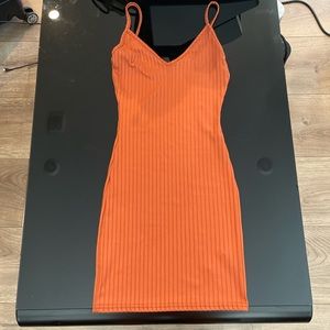 #dress #orange